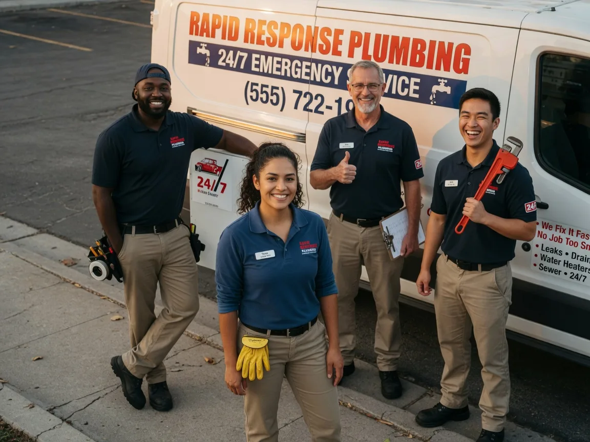 Emergency Plumber company in Stamford, CT